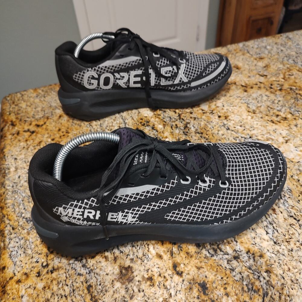 Merrell Women's J068278 Gore-Tex Sneakers Size 11 USA